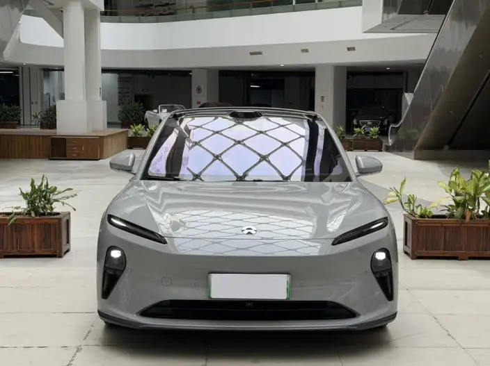 NIO ET5 2024 Model 75kWh – фото 2