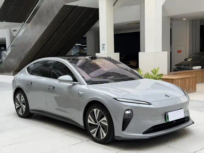 NIO ET5 2024 Model 75kWh – фото 3