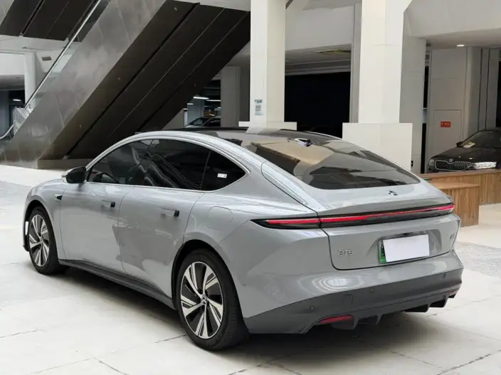 NIO ET5 2024 Model 75kWh – фото 4