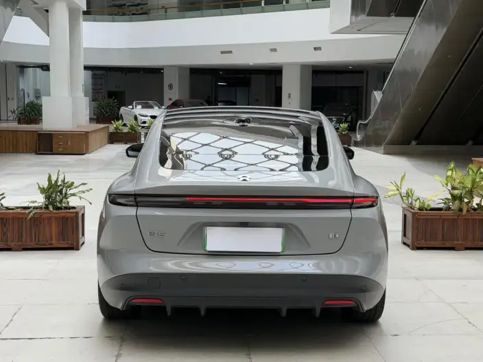 NIO ET5 2024 Model 75kWh – фото 5