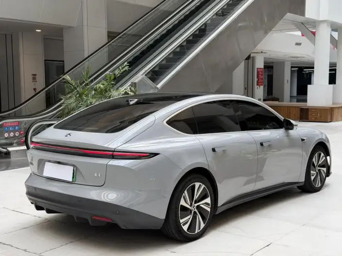 NIO ET5 2024 Model 75kWh – фото 6