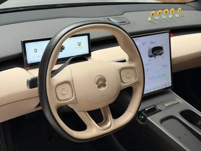 NIO ET5 2024 Model 75kWh – фото 10