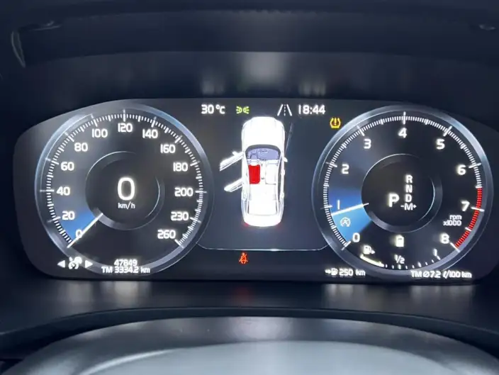 Volvo S60 2022 Model B4 Smart Range Deluxe Edition – фото 9