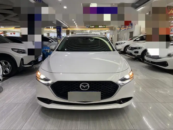 Mazda3 Axela 2023 Model 2.0L Automatic Zhi Ya Edition – фото 2