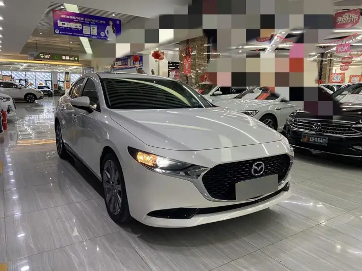 Mazda3 Axela 2023 Model 2.0L Automatic Zhi Ya Edition – фото 3