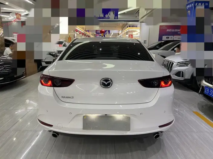 Mazda3 Axela 2023 Model 2.0L Automatic Zhi Ya Edition – фото 5