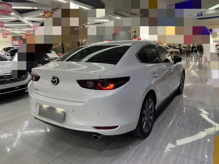 Mazda3 Axela 2023 Model 2.0L Automatic Zhi Ya Edition – фото 6