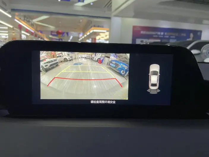 Mazda3 Axela 2023 Model 2.0L Automatic Zhi Ya Edition – фото 10