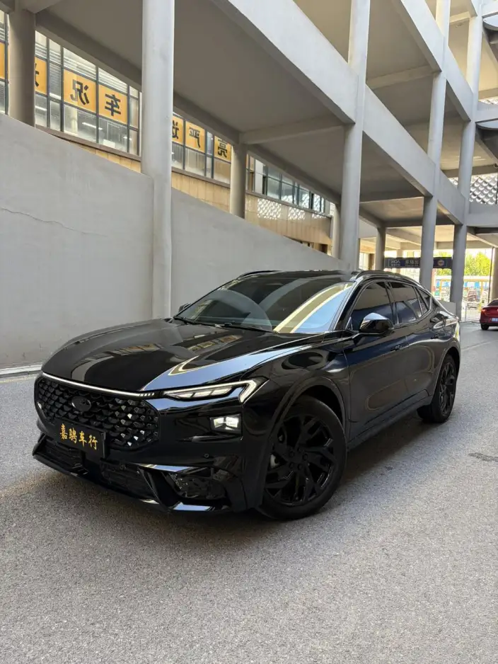 Ford Mondeo 2025 Model 2.0T E- Hybrid Sports Edition ST-Line – фото 1