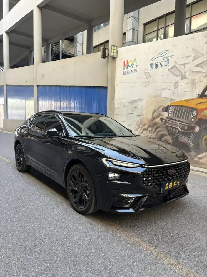 Ford Mondeo 2025 Model 2.0T E- Hybrid Sports Edition ST-Line – фото 3