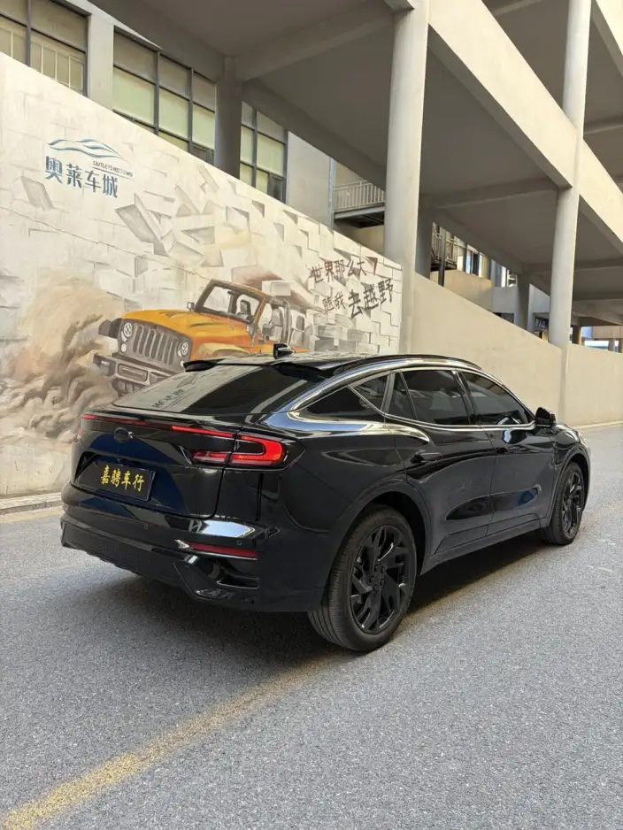 Ford Mondeo 2025 Model 2.0T E- Hybrid Sports Edition ST-Line – фото 6