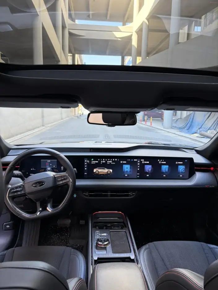 Ford Mondeo 2025 Model 2.0T E- Hybrid Sports Edition ST-Line – фото 9