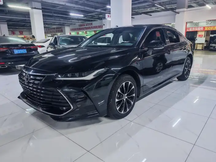 Toyota Avalon 2024 Model 2.0L CVT Enterprising Edition – фото 1