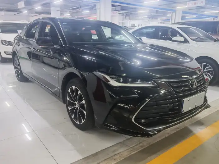 Toyota Avalon 2024 Model 2.0L CVT Enterprising Edition – фото 2