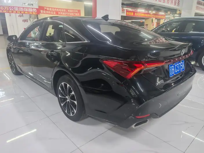 Toyota Avalon 2024 Model 2.0L CVT Enterprising Edition – фото 3
