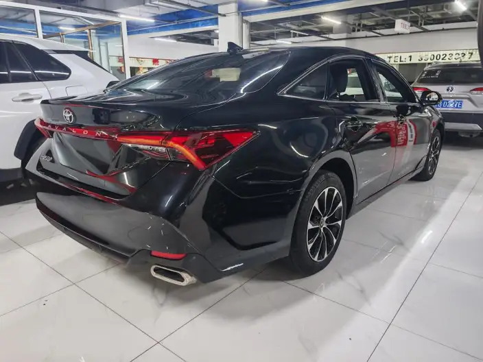Toyota Avalon 2024 Model 2.0L CVT Enterprising Edition – фото 4