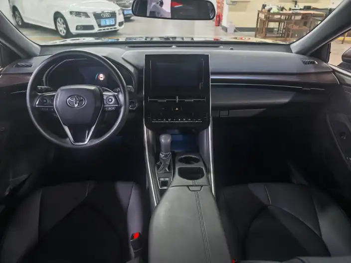 Toyota Avalon 2024 Model 2.0L CVT Enterprising Edition – фото 6