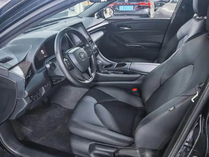 Toyota Avalon 2024 Model 2.0L CVT Enterprising Edition – фото 8