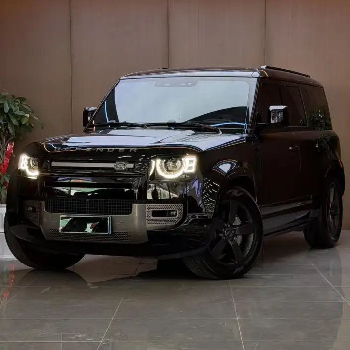 Land Rover Defender 2023 Model Facelift 110 P400 X-Dynamic HSE – фото 1