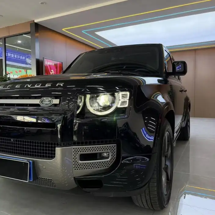 Land Rover Defender 2023 Model Facelift 110 P400 X-Dynamic HSE – фото 8
