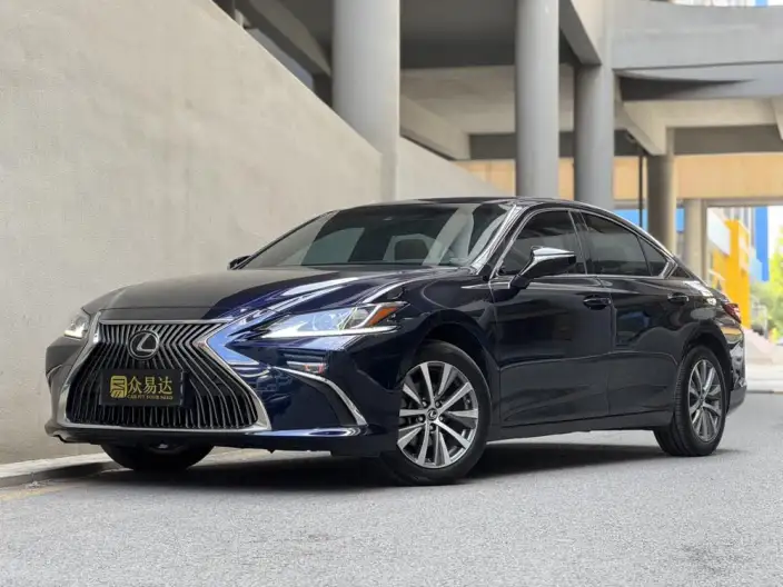 Lexus ES 2020 Model 200 Superior Edition China VI – фото 1