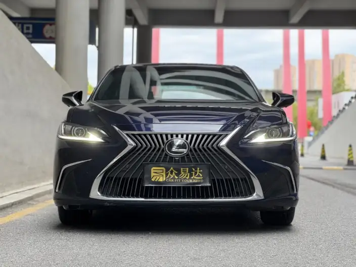 Lexus ES 2020 Model 200 Superior Edition China VI – фото 2