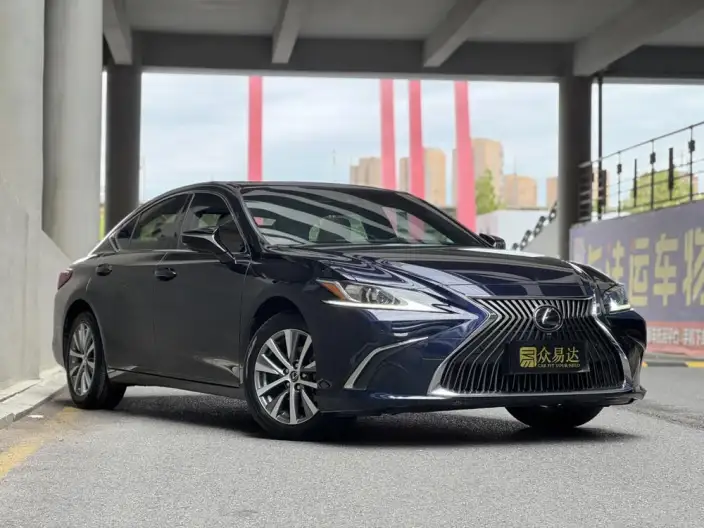 Lexus ES 2020 Model 200 Superior Edition China VI – фото 3