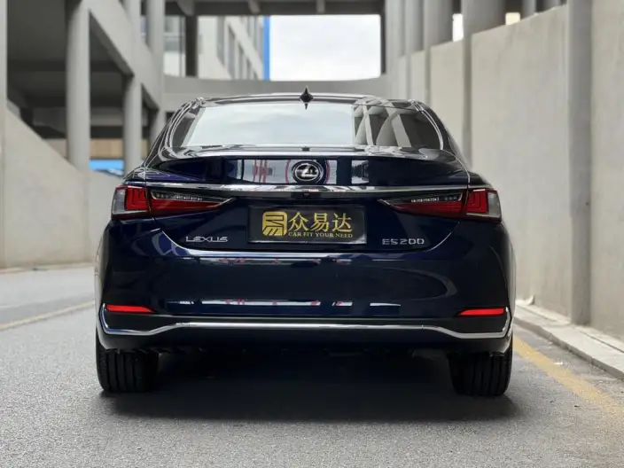 Lexus ES 2020 Model 200 Superior Edition China VI – фото 5