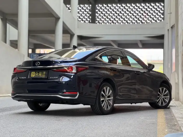 Lexus ES 2020 Model 200 Superior Edition China VI – фото 6