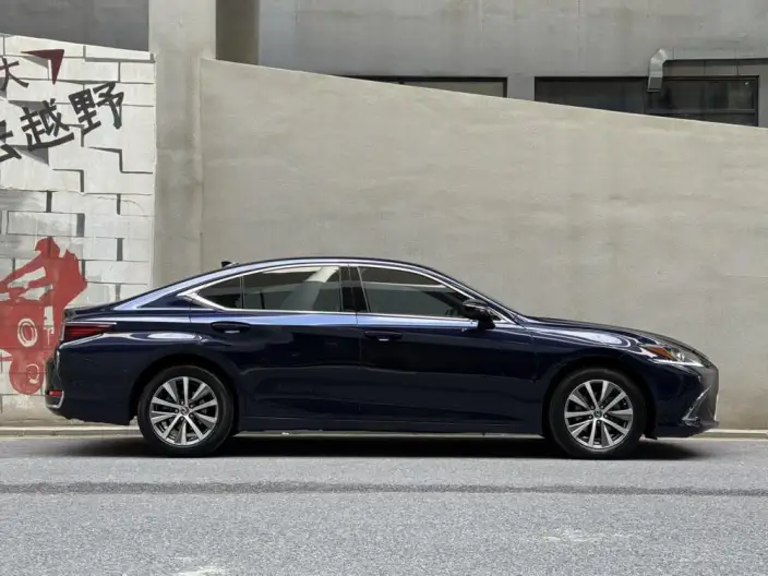 Lexus ES 2020 Model 200 Superior Edition China VI – фото 7