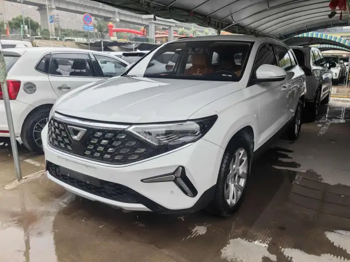 Jetta VS7 2023 Model 280TSI Automatic Yuexiang Edition
