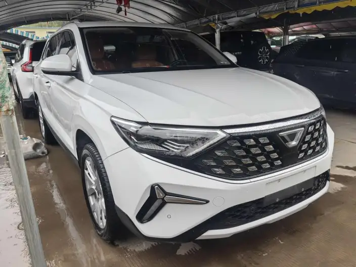 Jetta VS7 2023 Model 280TSI Automatic Yuexiang Edition
