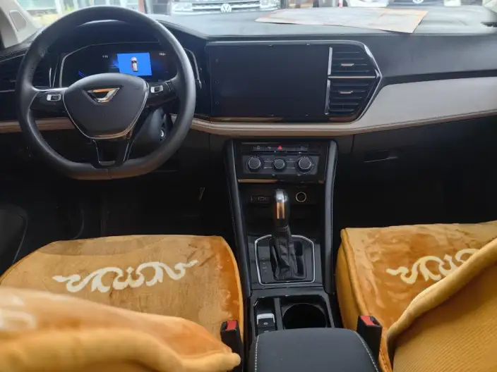 Jetta VS7 2023 Model 280TSI Automatic Yuexiang Edition – фото 7