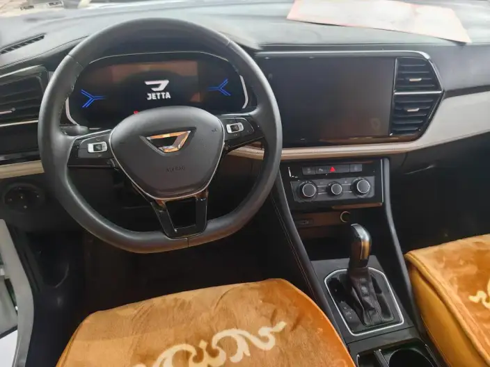 Jetta VS7 2023 Model 280TSI Automatic Yuexiang Edition – фото 9