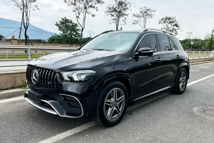 Mercedes-Benz GLE Imported 2023 Model GLE 450 4MATIC Fashion Model – фото 1