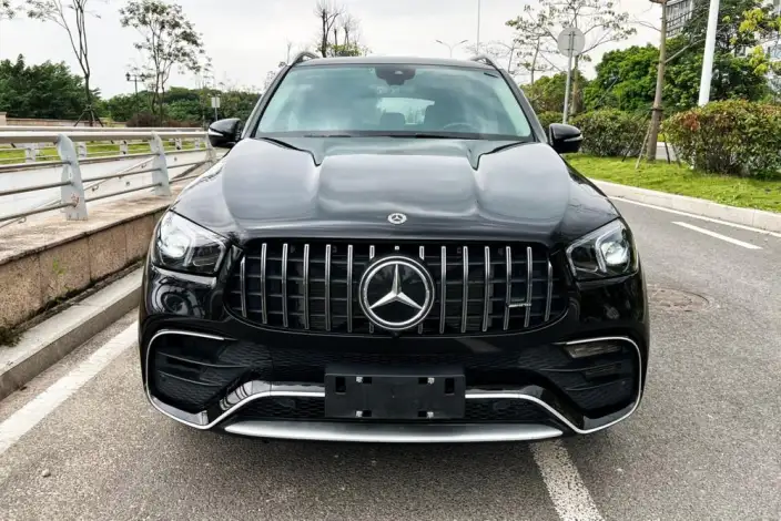 Mercedes-Benz GLE Imported 2023 Model GLE 450 4MATIC Fashion Model – фото 2