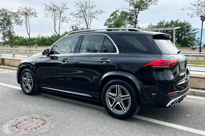 Mercedes-Benz GLE Imported 2023 Model GLE 450 4MATIC Fashion Model – фото 4