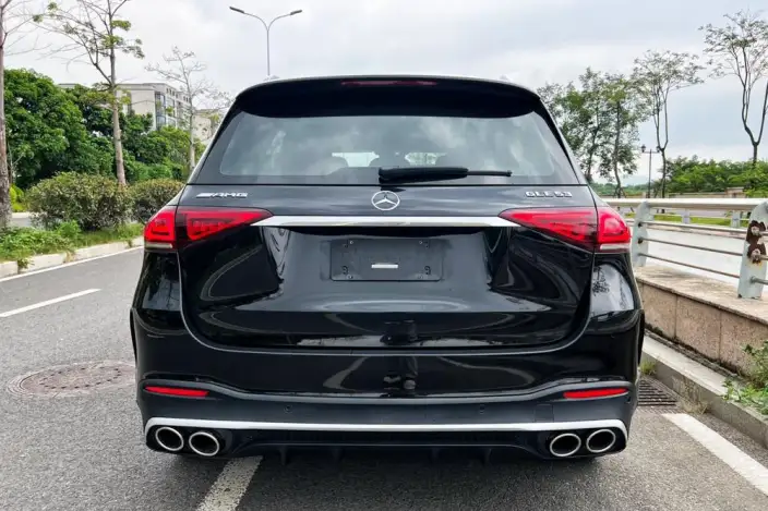 Mercedes-Benz GLE Imported 2023 Model GLE 450 4MATIC Fashion Model – фото 5