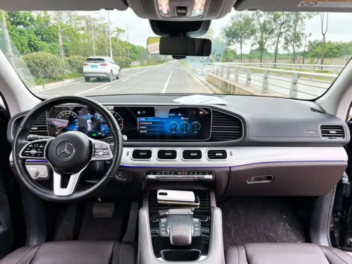 Mercedes-Benz GLE Imported 2023 Model GLE 450 4MATIC Fashion Model – фото 6