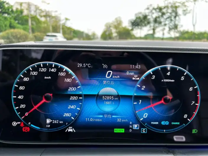 Mercedes-Benz GLE Imported 2023 Model GLE 450 4MATIC Fashion Model – фото 7
