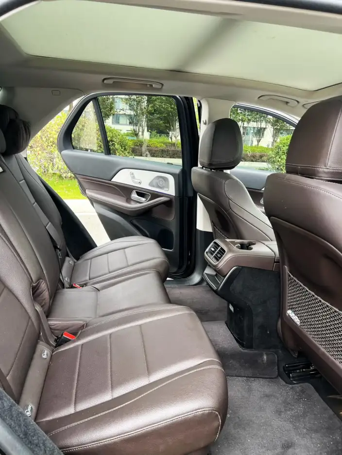 Mercedes-Benz GLE Imported 2023 Model GLE 450 4MATIC Fashion Model – фото 8