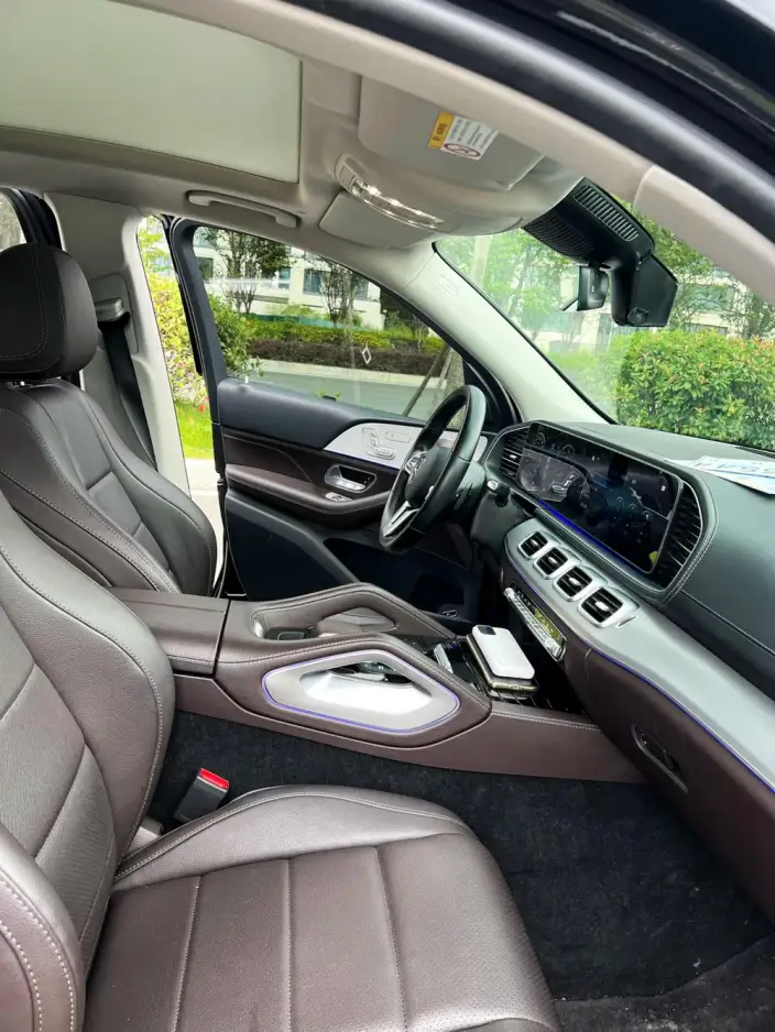 Mercedes-Benz GLE Imported 2023 Model GLE 450 4MATIC Fashion Model – фото 9