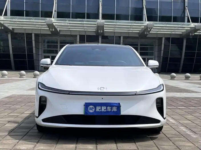 Changan Qiyuan A07 2023 Model 515 Air+ EV Edition