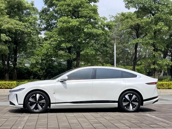 Changan Qiyuan A07 2023 Model 515 Air+ EV Edition