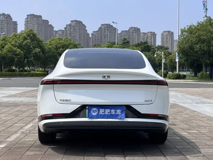 Changan Qiyuan A07 2023 Model 515 Air+ EV Edition