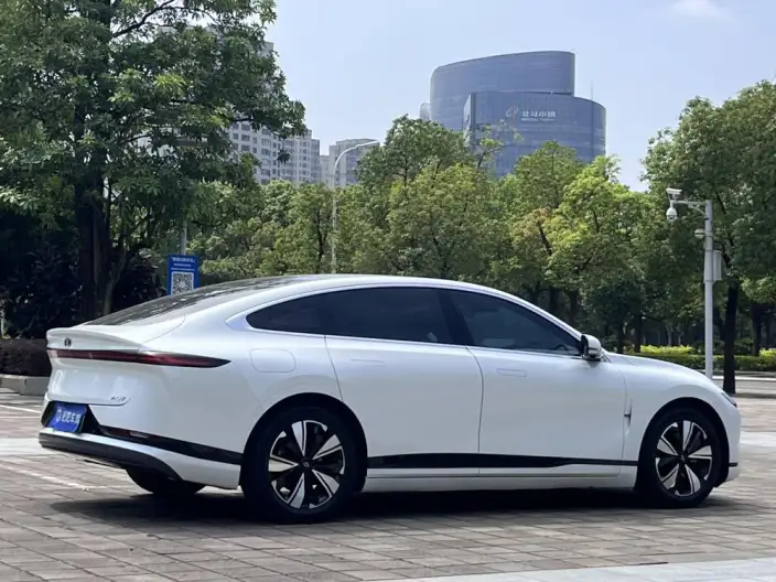 Changan Qiyuan A07 2023 Model 515 Air+ EV Edition – фото 5