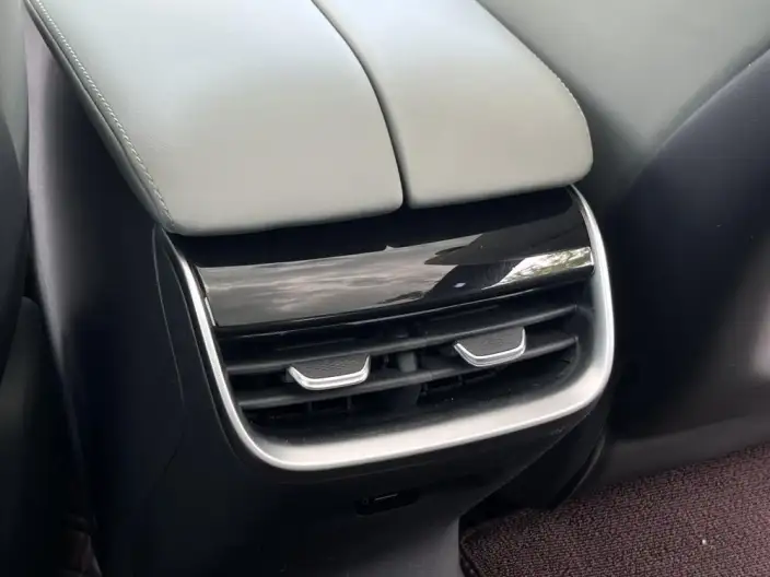 Changan Qiyuan A07 2023 Model 515 Air+ EV Edition – фото 8