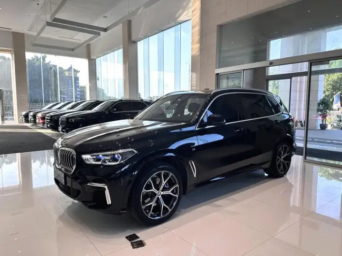 BMW X5 2022 Model Facelift xDrive 40Li Exclusive Model M Sports Set