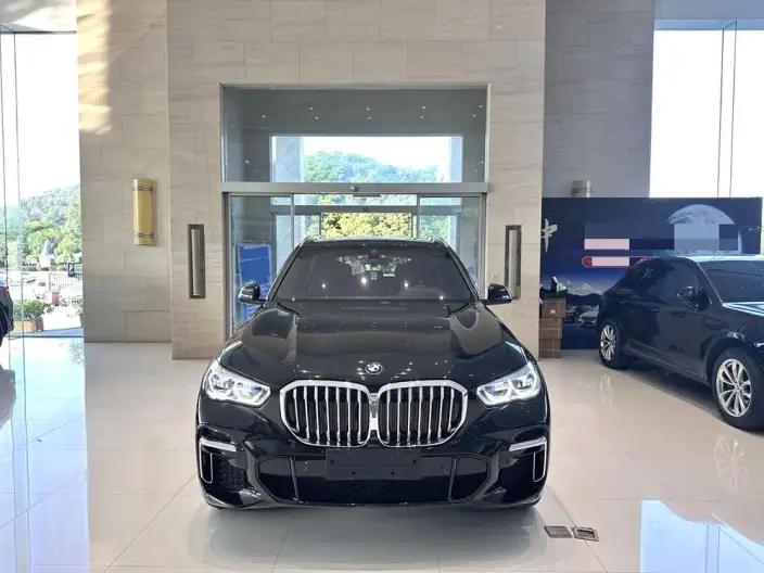 BMW X5 2022 Model Facelift xDrive 40Li Exclusive Model M Sports Set