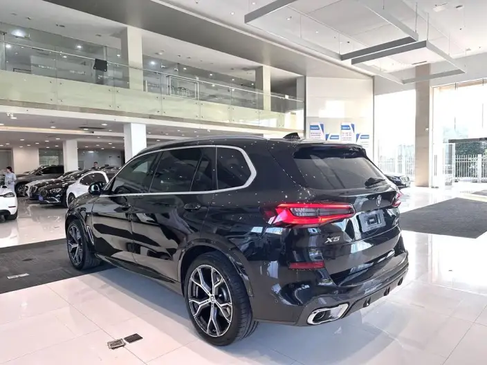 BMW X5 2022 Model Facelift xDrive 40Li Exclusive Model M Sports Set
